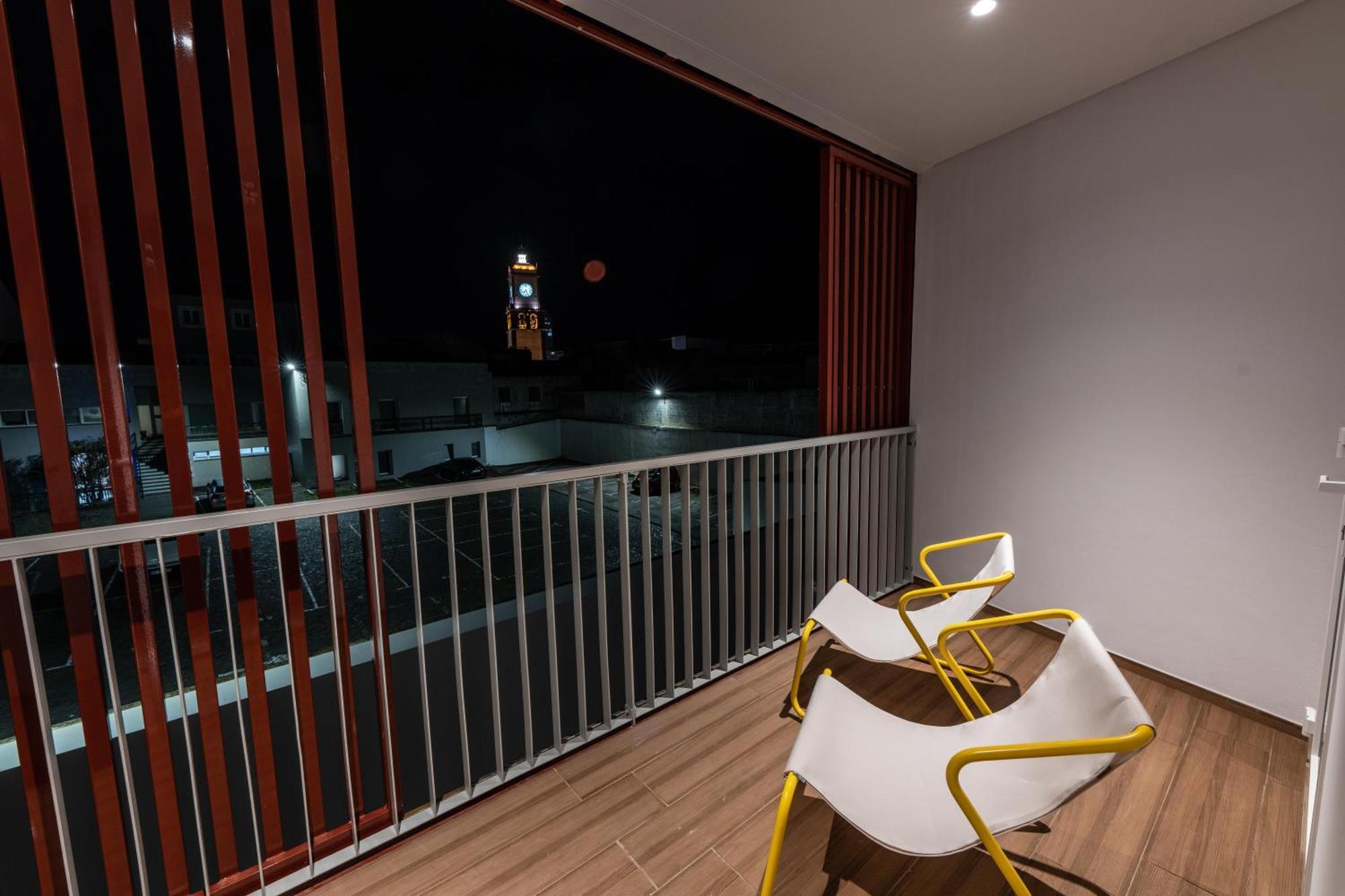 Brum Design Apartments Ponta Delgada Exterior foto