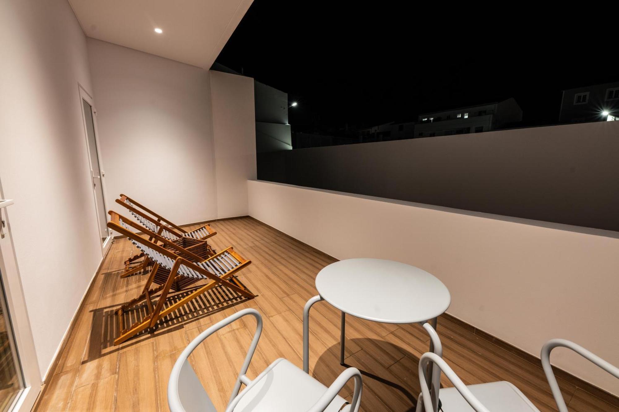 Brum Design Apartments Ponta Delgada Exterior foto