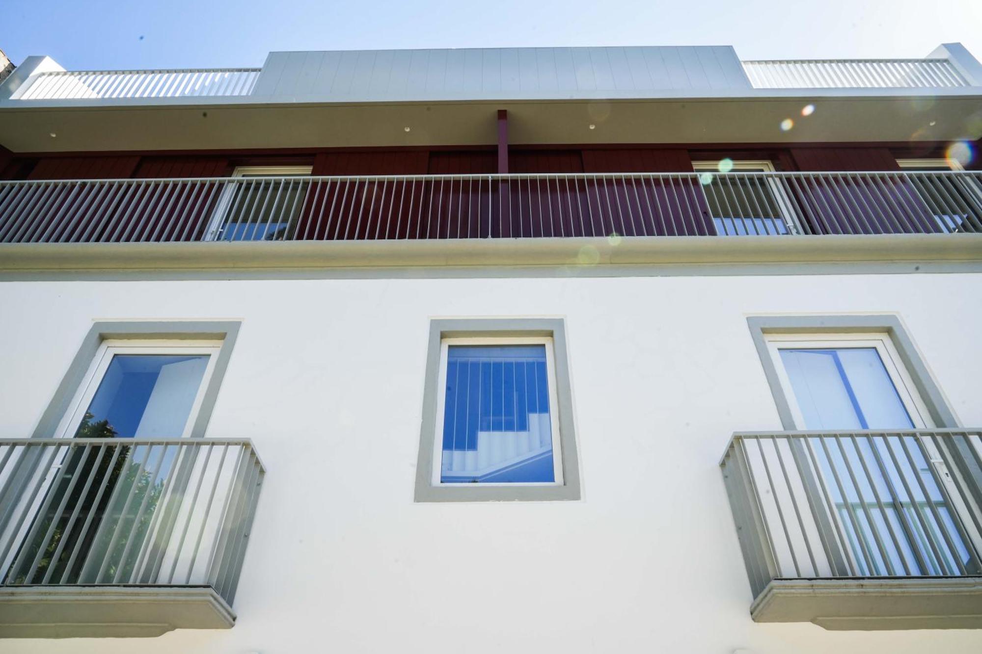 Brum Design Apartments Ponta Delgada Exterior foto
